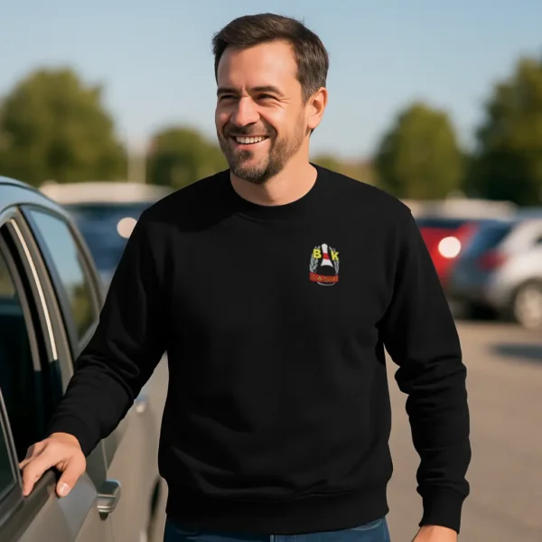 Sweatshirt BK Kaskad