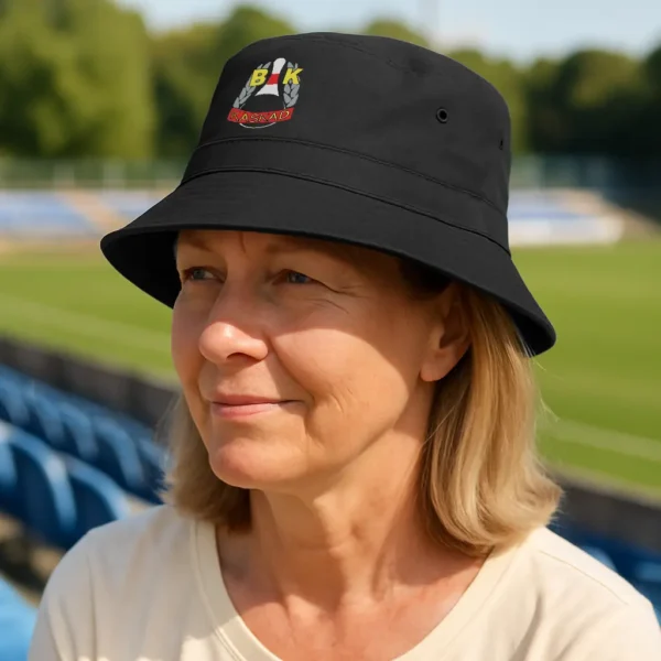 Solhatt med BK Kaskad